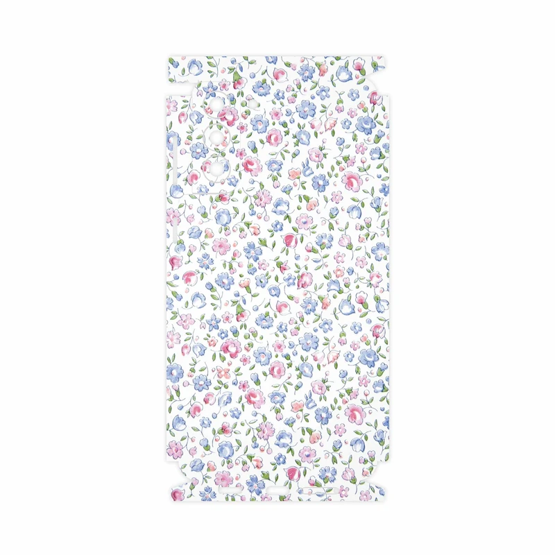 برچسب پوششی ماهوت مدل Painted-Flowers-FullSkin مناسب برای گوشی موبایل سامسونگ Galaxy S21 Plus 5G