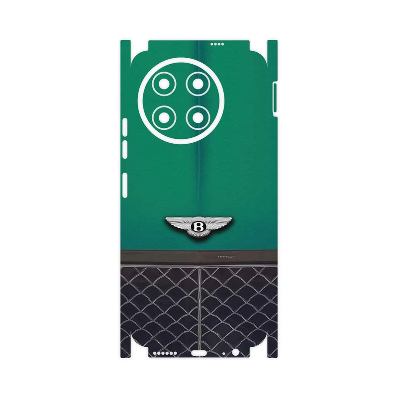 برچسب پوششی ماهوت مدل Bentley-FullSkin مناسب برای گوشی موبایل تکنو Spark 30 Pro