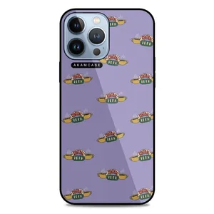 AKAM AMCWA13PROMAX-FRIENDS6 Cover For Apple iPhone 13 Pro Max
