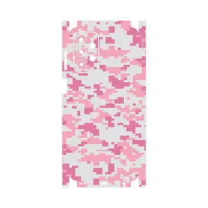MAHOOT Army-Pink-pixel-FullSkin Cover Sticker for Samsung Galaxy A23