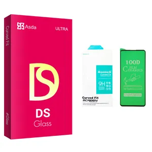 Asda DS glass Screen Protector For Xiaomi Xiami Redmi Note 9 Pro / Redmi 9S