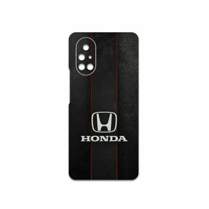MAHOOT Honda-Motor Cover Sticker for Huawei Nova 8