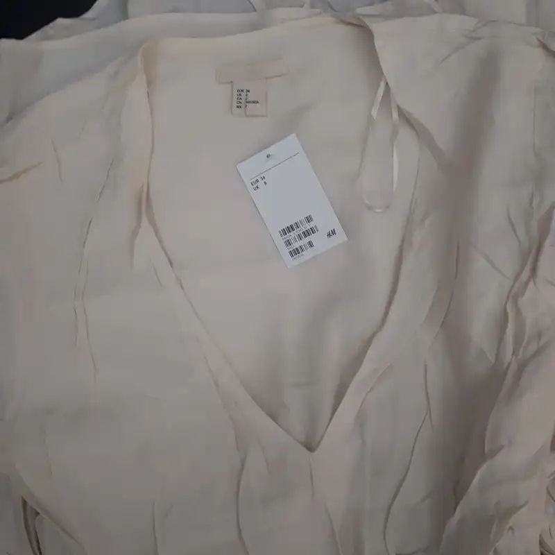 پیراهن زنانه اچ اند ام مدل 0687756002