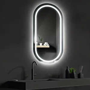 آینه بک لایت مدل 04