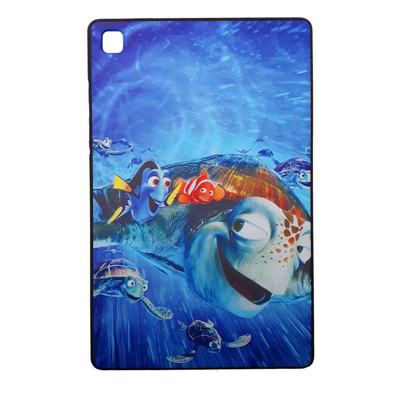 کاور طرح نمو کد TB365 مناسب برای تبلت سامسونگ Galaxy Tab A7 10.4 2020 T505