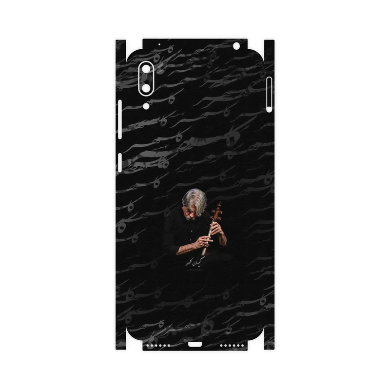 برچسب پوششی ماهوت مدل Kayhan Kalhor-FullSkin مناسب برای گوشی موبایل هوآوی Y7 Pro 2019
