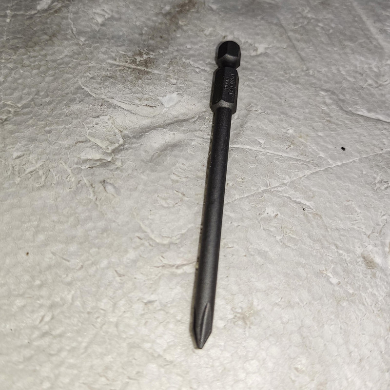 سری پیچ گوشتی چهار سو مدل CRV - PH 1