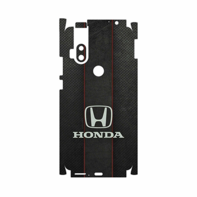 برچسب پوششی ماهوت مدل Honda Motor-FullSkin مناسب برای گوشی موبایل موتورولا One Hyper