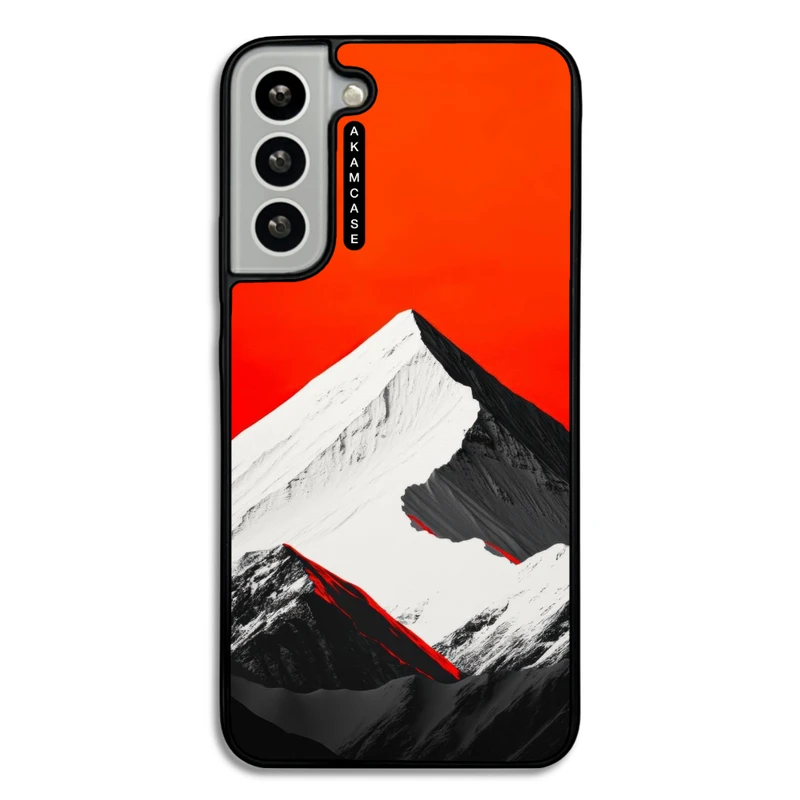 کاور آکام مدل AMC-WSGS22P-MOUNTAINS-25 مناسب برای گوشی موبایل سامسونگ Galaxy S22 Plus