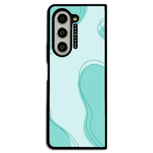 AKAM AMCWSGZFOLD5-COLOR PATTERN5 Cover For Samsung Galaxy Z Fold 5