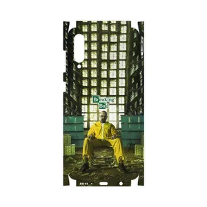 MAHOOT Breaking Bad-FullSkin Cover Sticker for Samsung Galaxy A50s