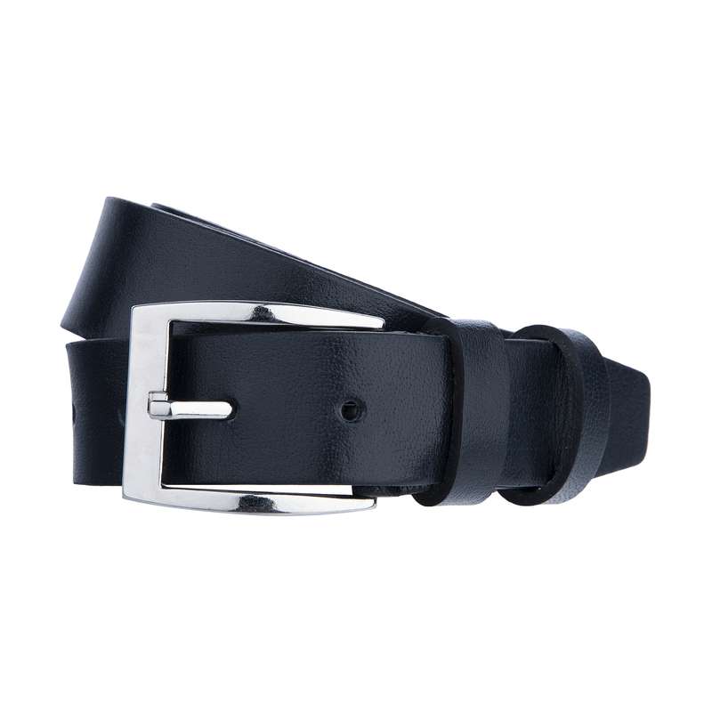کمربند مردانه کالینز مدل CL149901-NAVY-300