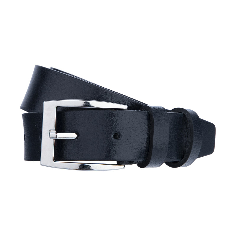 کمربند مردانه کالینز مدل CL149901-NAVY-300