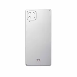 MAHOOT Matte-White Cover Sticker for Samsung Galaxy M62