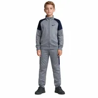 ست سویشرت و شلوار ورزشی دخترانه و پسرانه طرح ملانژ مدل MD01