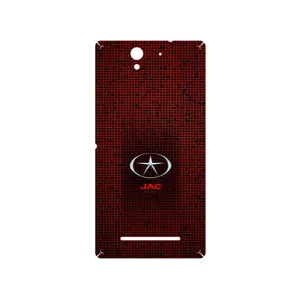 MAHOOT JAC Cover Sticker for Sony Xperia C3 Dual