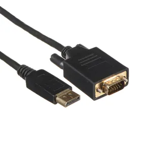 کابل تبدیل DisplayPort به VGA مدل MN طول 1.5 متر