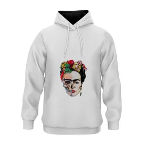 هودی مردانه مدل اسکلت و آدم