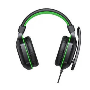 هدفون مخصوص بازی جوی روم مدل MAN GAMING JR-1 WIRED EARPHONE