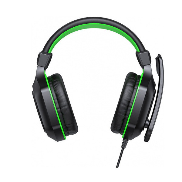 هدفون مخصوص بازی جوی روم مدل MAN GAMING JR-1 WIRED EARPHONE