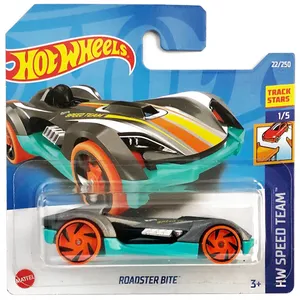 ماشین بازی هات ویلز مدل ROADSTER BITE 2022