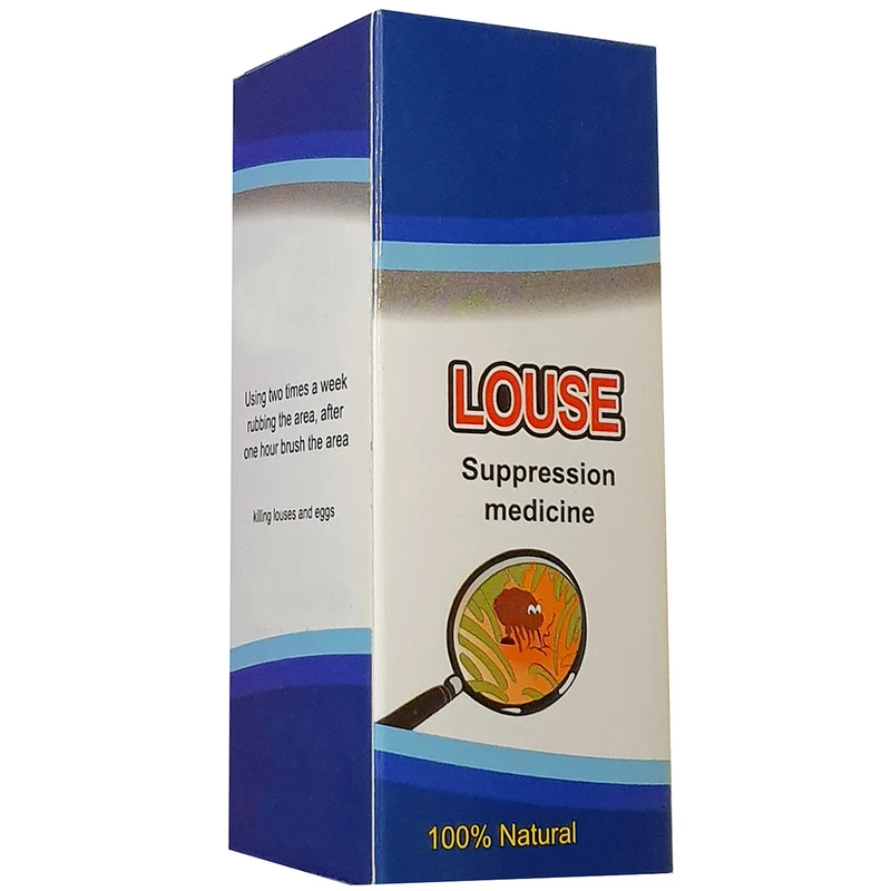 عکس شماره 4 : لوسیون ضد شپش مو لوس مدل q-02 حجم 100 میلی لیتر