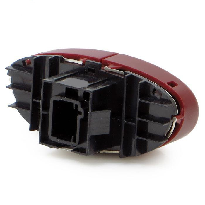 کلید فلاشر و قفل مرکزی خودرو چیکال مدل K-631 مناسب برای پژو 206