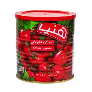 رب گوجه فرنگی هنیا - 800 گرم