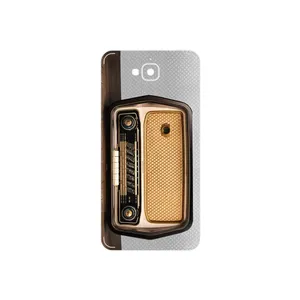 MAHOOT Radio Nostalgia Cover Sticker for Huawei Y6 Pro