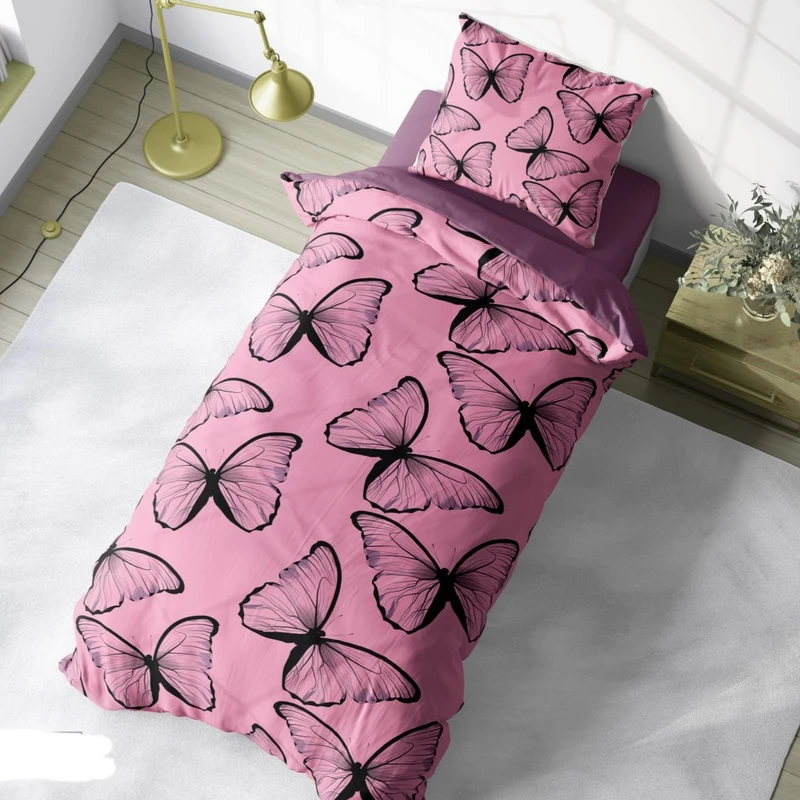 سرویس خواب 1 نفر 4 تکه مدل پروانه کد 1303