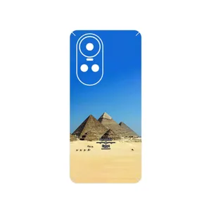 MAHOOT Pyramids of Egypt Cover Sticker for Oppo Reno 10 5G
