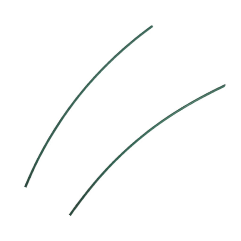 قیم نگهدارنده گیاه مدل گل ارکیده 120cmبسته 2 عددی