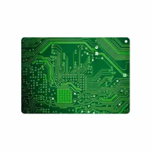 MAHOOT Green Printed Circuit Board Cover Sticker for Apple iPad Air 2 2014 A1567