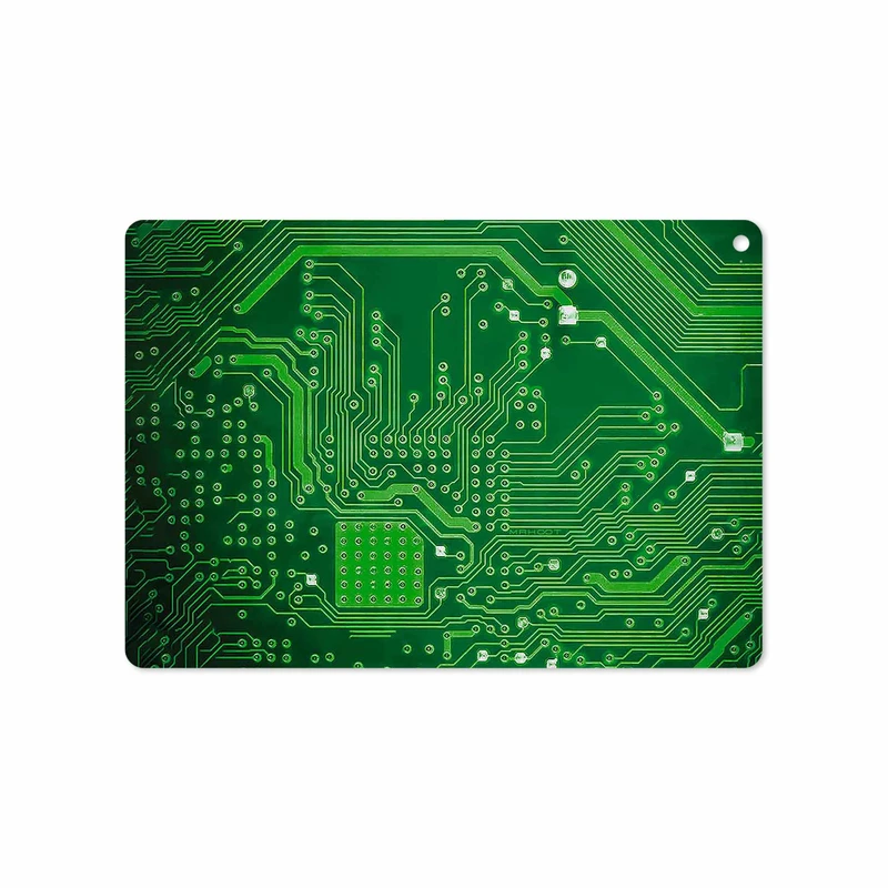 برچسب پوششی ماهوت مدل Green Printed Circuit Board مناسب برای تبلت اپل iPad Air 2 2014 A1567