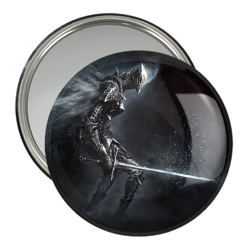 آینه جیبی خندالو مدل مینی دنسر دارک سولز کد 30681