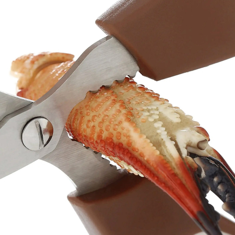 قیچی آشپزخانه شنگیا مدل D43