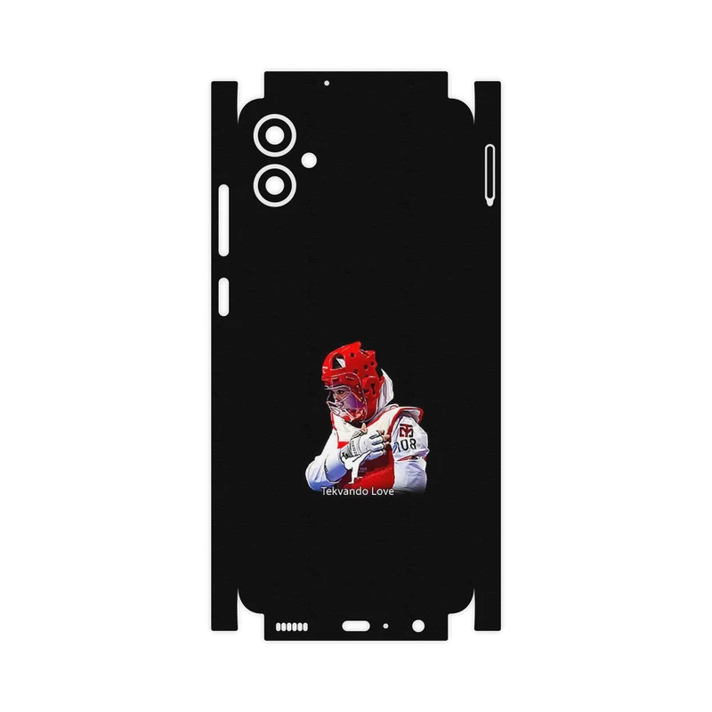 برچسب پوششی ماهوت مدل Tekvando-FullSkin مناسب برای گوشی موبایل سامسونگ Galaxy A05