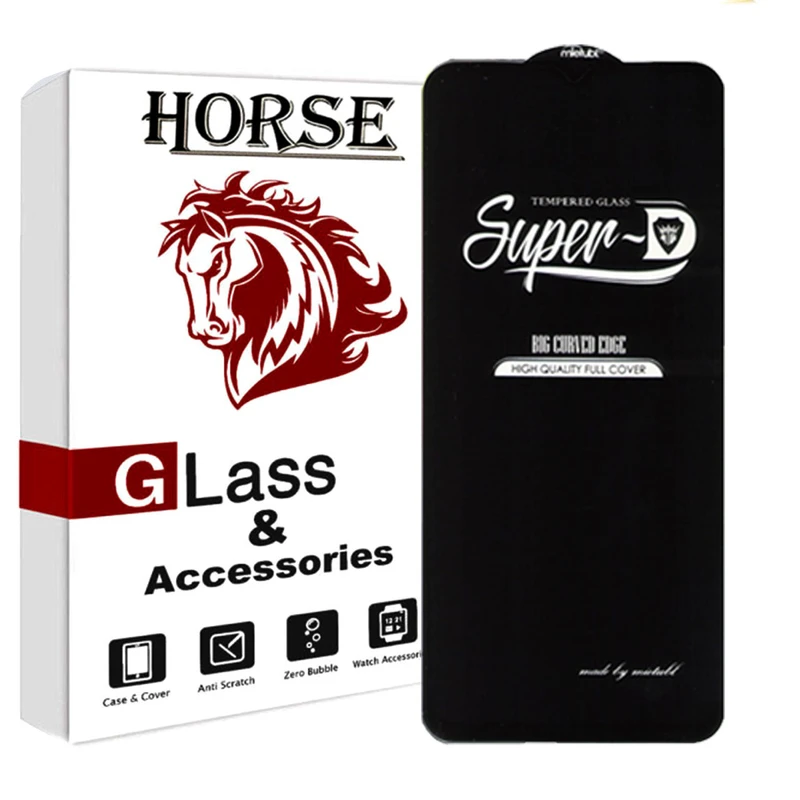 محافظ صفحه نمایش هورس مدل SUPERHORS مناسب برای گوشی موبایل سامسونگ Galaxy F23