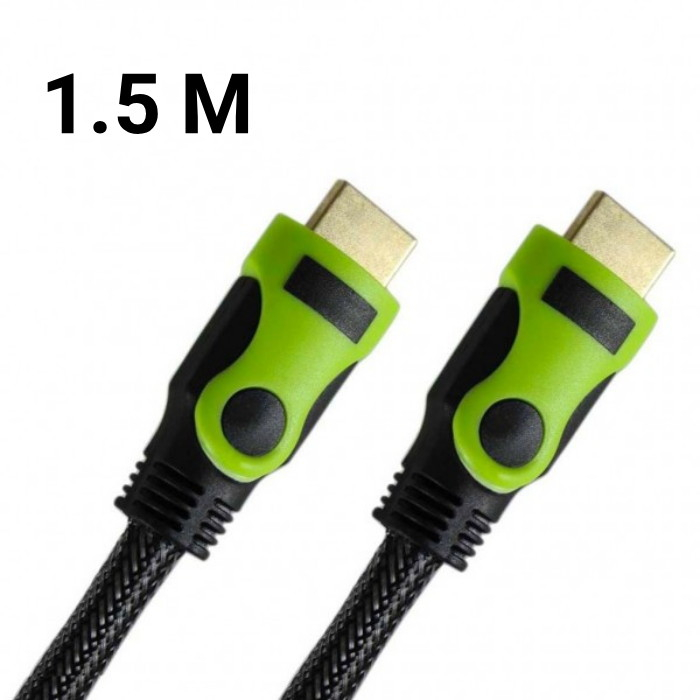 کابل HDMI ساتو مدل HIGH OUALICY طول 1.5 متر