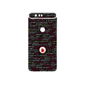 MAHOOT Programming 1 Cover Sticker for Google Nexus 6P