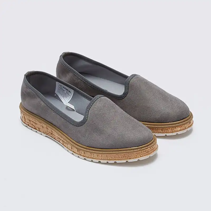 کفش روزمره زنانه ال سی وایکیکی مدل فول طبی استپ دار