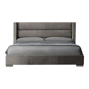 تخت خواب دونفره مدل A351 سايز 200x160 سانتی متر