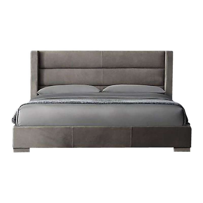 تخت خواب دونفره مدل A351 سايز 200x160 سانتی متر