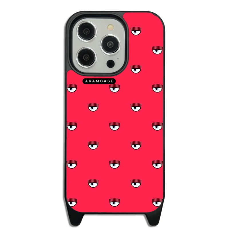 کاور آکام مدل AMCWLA14PRO-CHIARA4 مناسب برای گوشی موبایل اپل iPhone 14 Pro