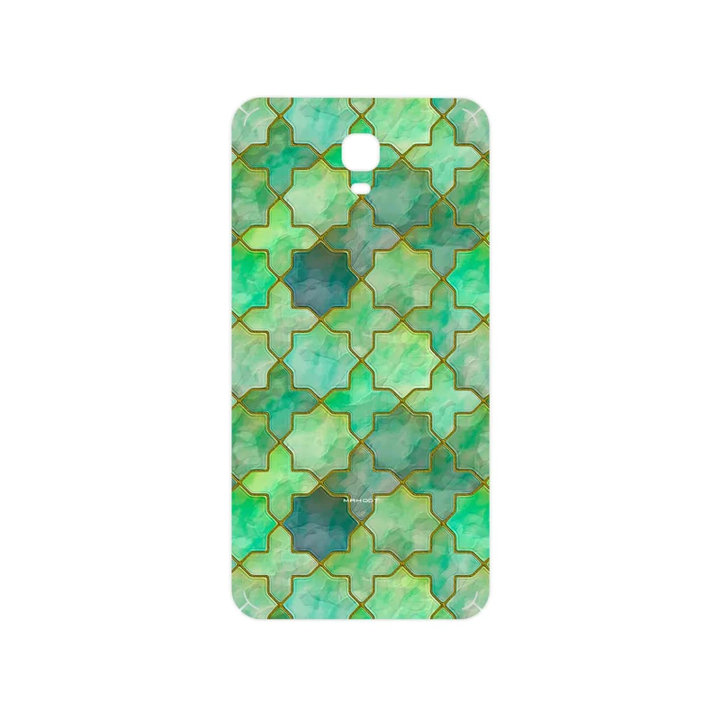 برچسب پوششی ماهوت مدل Iran Tile 8 مناسب برای گوشی موبایل جی ال ایکس Aria 1