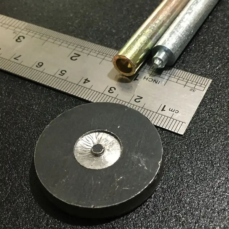 قالب سنبه مدل Tem-SOM-alfa بسته 3 عددی