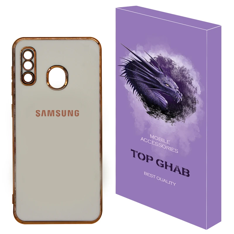 کاور تاپ قاب مدل MYSE مناسب برای گوشی موبایل سامسونگ Galaxy A30