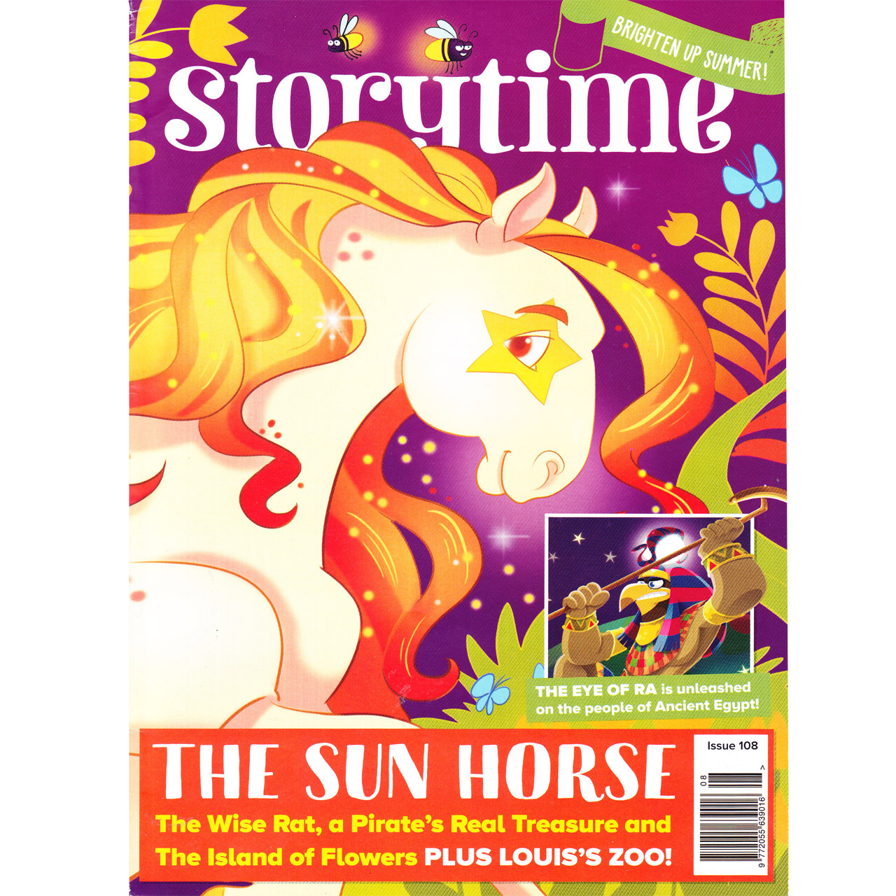 مجله Storytime آگوست 2023