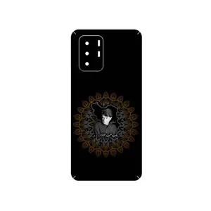MAHOOT MohammadReza Shajarian Cover Sticker for Xiaomi Poco X3 GT 5G