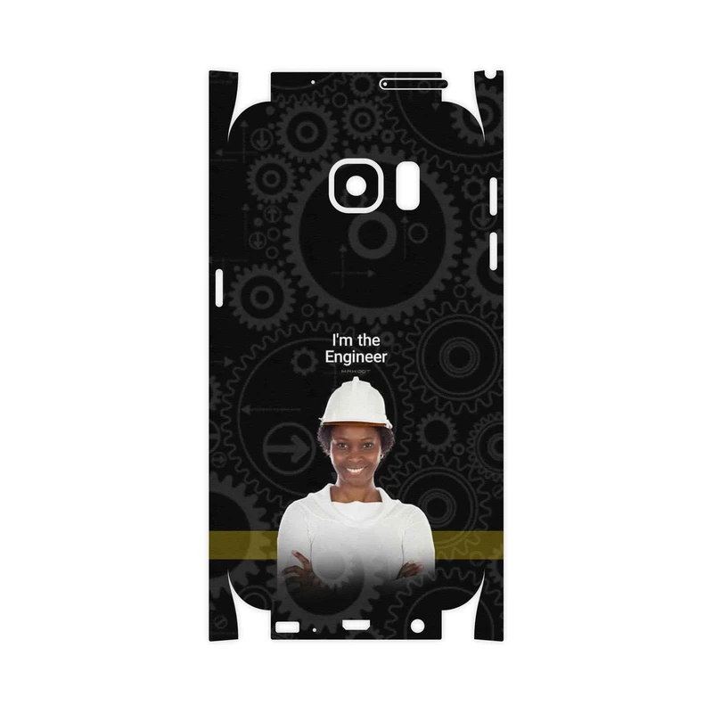 برچسب پوششی ماهوت مدل Engineer-FullSkin مناسب برای گوشی موبایل سامسونگ Galaxy S7